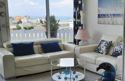 Grand loft de 60m2 très lumineux très belle vue sur mer - Foto 18