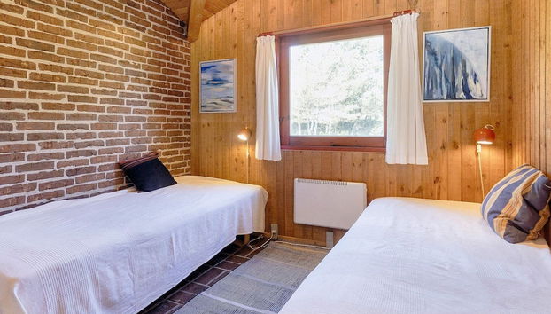 6 Person Holiday Home in Blokhus - Foto 3, Habitación
