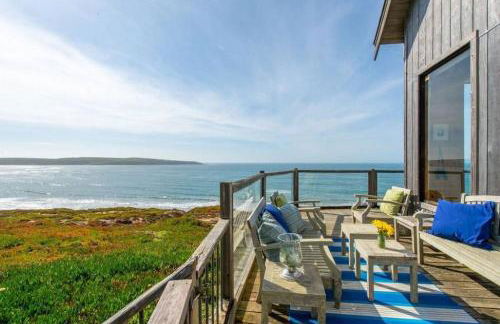 Breaking Waves! On the Bluff! AMAZING VIEWS!! BBQ! Fast WiFi! Walk to Beach!!! - Foto 7