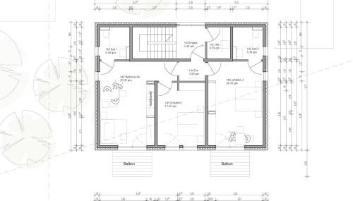 Sonnenscheinhaus Wohnung 3 - Foto 3