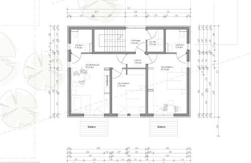 Sonnenscheinhaus Wohnung 3 - Foto 3