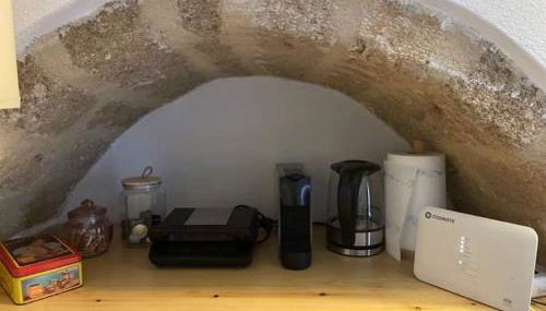 NEFELI castle stone house inside the fortress - Foto 2