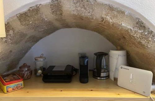 NEFELI castle stone house inside the fortress - Foto 2