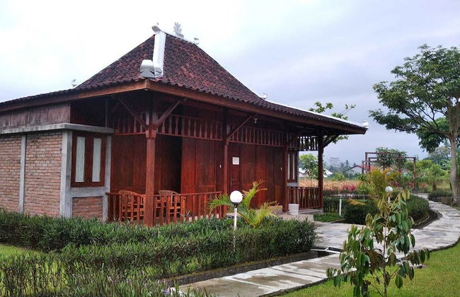 Balkondes Tuksongo - Foto 16