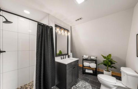 Mountain View Retreat with Large Swim Spa, Game Room - Foto 45