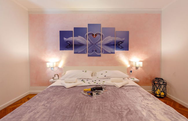 Skyscraper Apartment - Foto 3