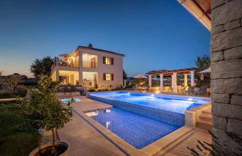 Villa Terrarossa - Luxury Istrian Villa near Poreč - Foto 2