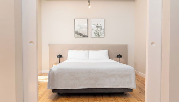 Limehome Lisbon Rua do Arsenal - Foto 4, Habitación