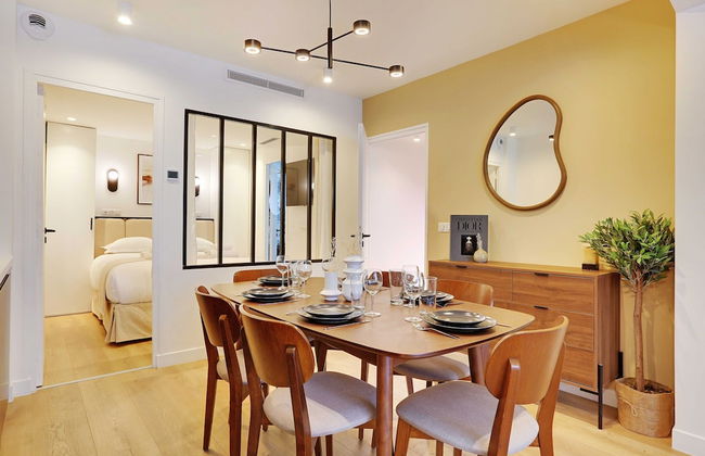 Charming Apartment - 2br/8p - Palais-royal - Foto 19