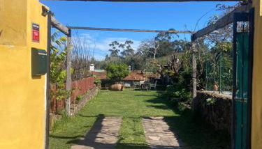 Rural House to take a Break, La Serreria 25 - Private garden - Foto 4