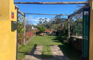 Rural House to take a Break, La Serreria 25 - Private garden - Foto 4