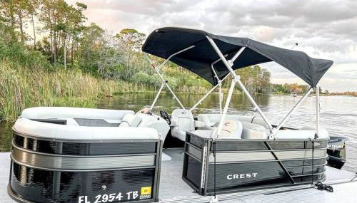 Large Deck, Lakefront, Yard Games - Foto 3