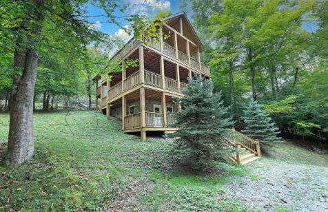 Cozy Stone Cabin Retreat Near Beech Ski Slopes - Foto 66