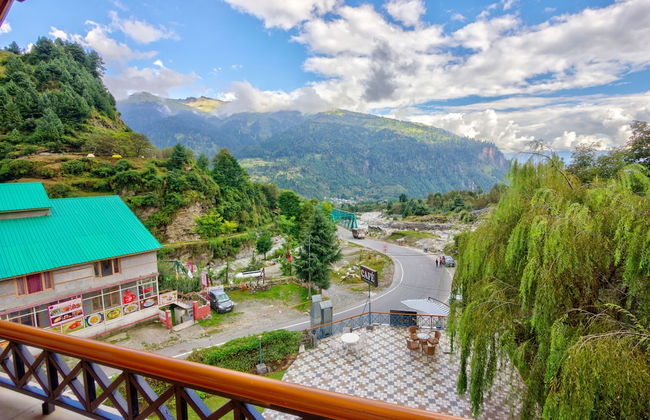 Solang Cottage By Snow City Farm - Foto 41