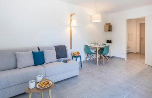 2-room Apartment in Residence Cap Cassis Calanques, Roquefort-la-bedoule - Foto 45