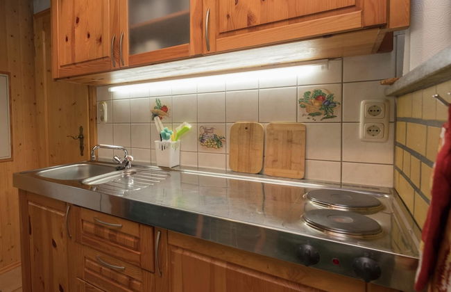 Luxurious Bungalow in Neustadt Harz With Private Terrace - Foto 11