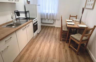 80 qm Stadtnahes Domizil im Grünen - Foto 9