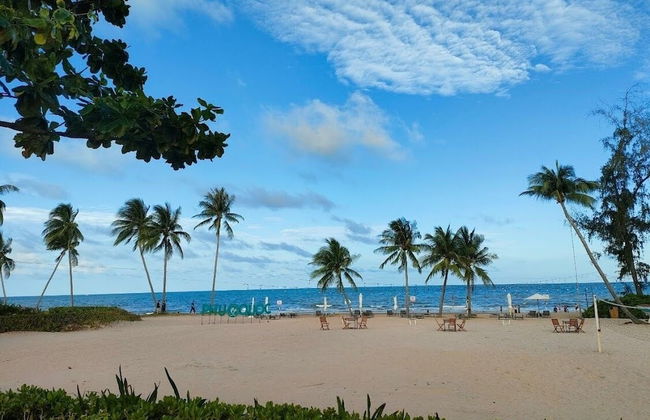 10 Bedroom Apartment 300m From The Sea - Foto 79