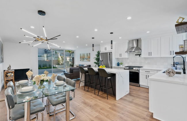 Dumetz by Avantstay Large Private Outdoor Area - Foto 10