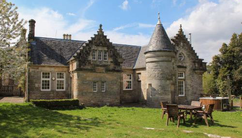 The Dower House at Solsgirth Home Farm - Foto 2
