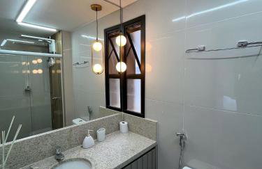 Estúdio Moderno e Aconchegante no House Federação - Foto 20