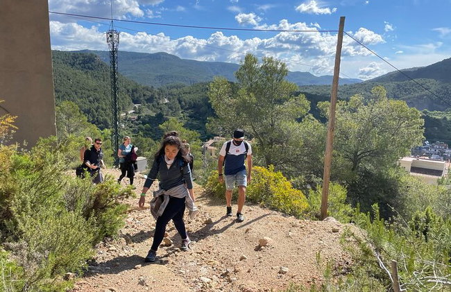 Nada en Fuentes termales y explora el cañón de Montanejos. - Foto 10
