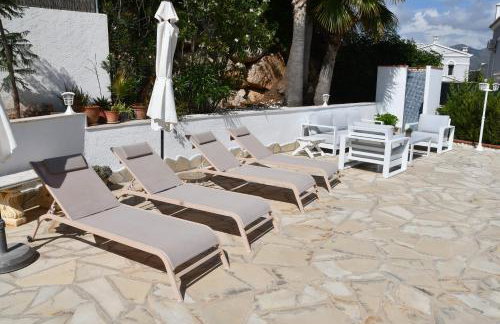 Villa Alhambra - Dale a tu familia las vacaciones y el descanso que se merecen - Foto 13