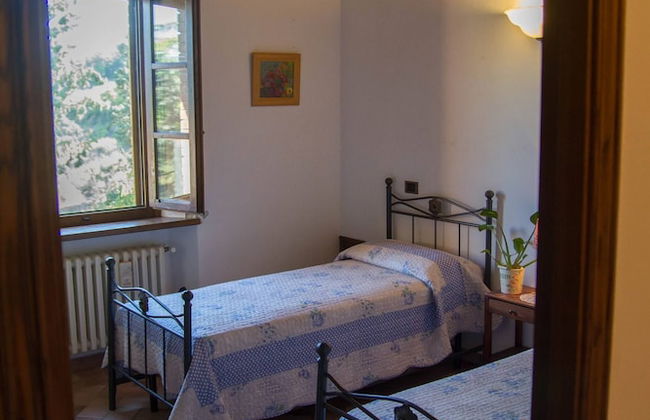 Podere Le Rote Private Farmhouse - Foto 10