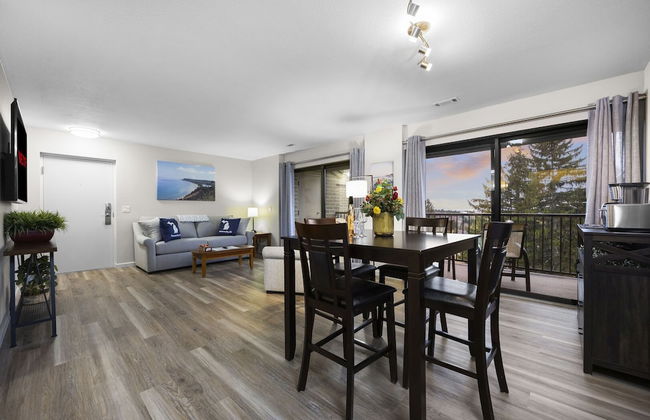 Lakeview Golf Retreat 1BDR Condo 5057 - Foto 9