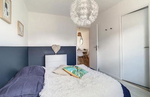 Maison cosy au calme parking privé inclus - Foto 9