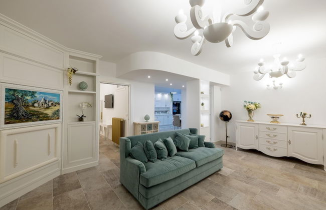 Villa Tra i Due Mari Spa Salento - Foto 17