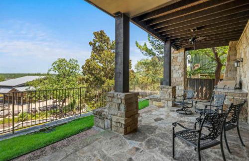 Lake Travis Retreat - 5BR with BBQ & Pickleball - Foto 32