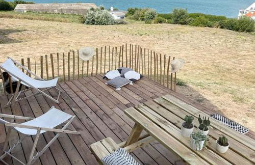 Villa vue exceptionnelle sur le Cap Gris-Nez - Foto 16