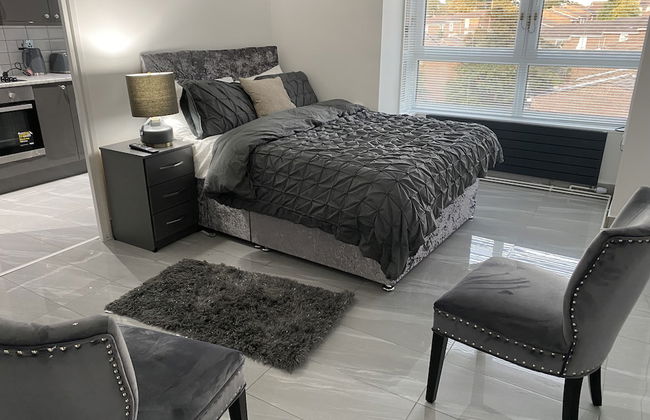 Luxurious 2-bed Apartment in Woolwich, London - Foto 7