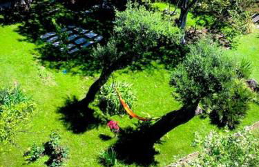 Romantic garden sea view Nervi - Foto 26