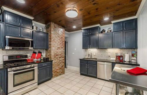 Grand Mansion: 6BR, 5.5BA Near Top KC Attractions - Foto 49