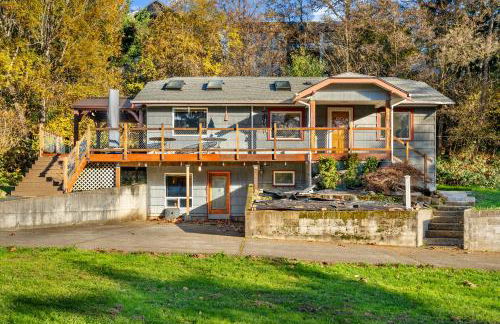 Lake View House w Beautiful Acres to Explore - Foto 43