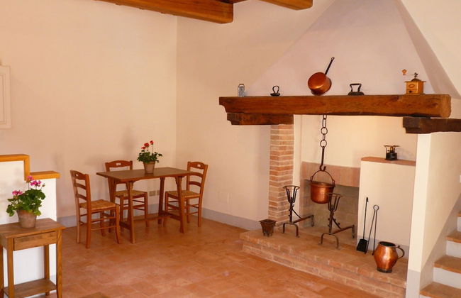 Rustic Holiday Home in Corciano With Swimming Pool - Foto 4
