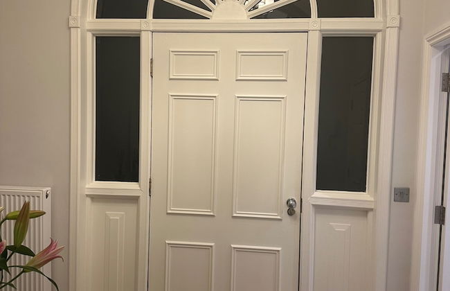 Full Apartment With Secure Parking Great Views - Foto 20