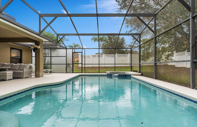 Legacy Park Villa 5BR Pool Near Disney - Foto 1