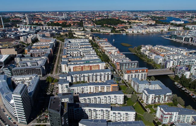 ApartDirect Hammarby Sjöstad - Photo 51