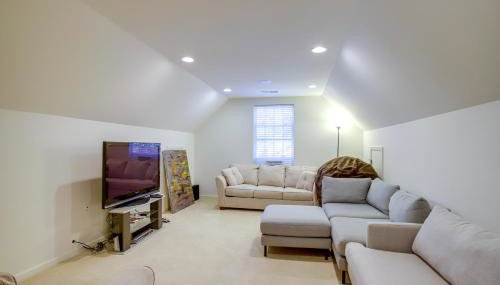 Bright Greenbackville Vacation Home with Game Room - Foto 2