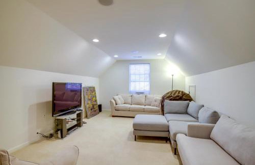 Bright Greenbackville Vacation Home with Game Room - Foto 2