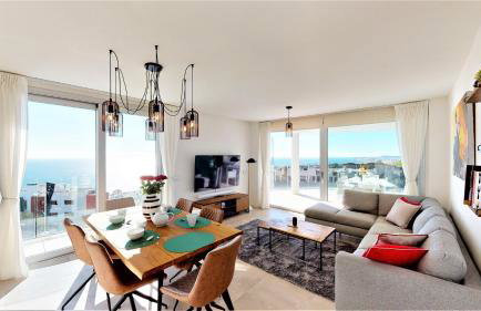 Panoramica views superb luxury apartment - Foto 8