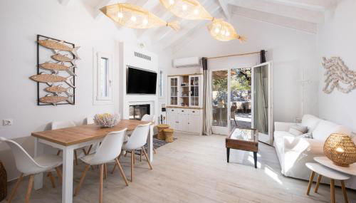 Olivea Premium Holiday Homes - Foto 4, Garden view