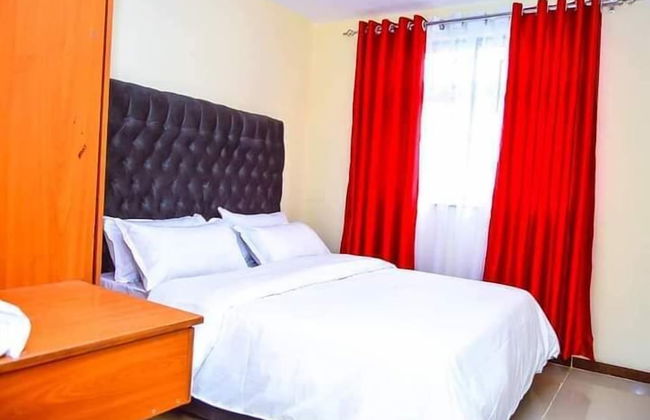Lux Suites Milimani Apartments Nakuru - Foto 6