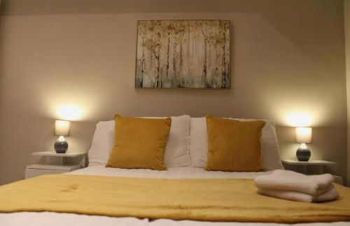 Rural Retreat with Hot Tub, Fire Pit & Games Room - Foto 36