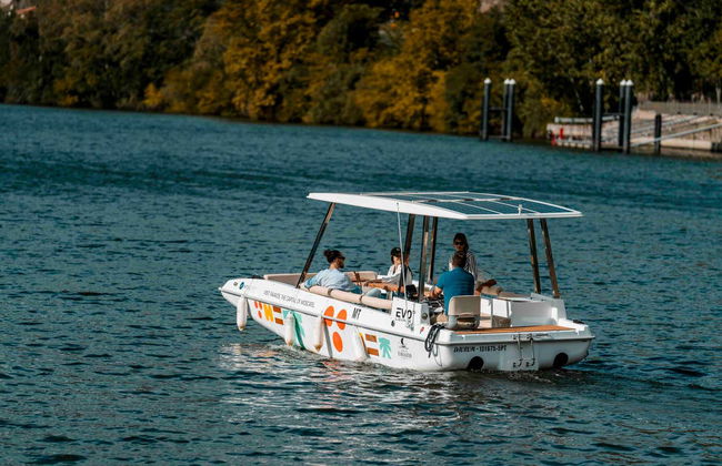 Douro Solar River Cruise Tour - Foto 1