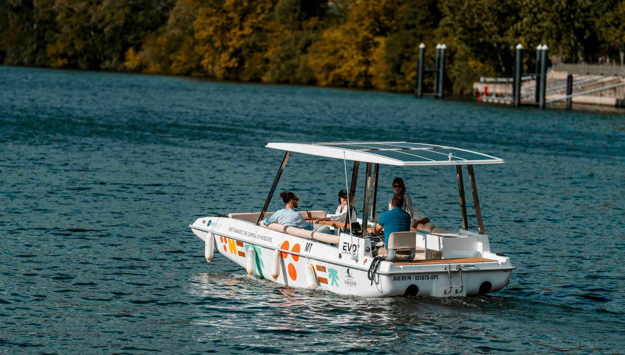 Douro Solar River Cruise Tour - Foto 1