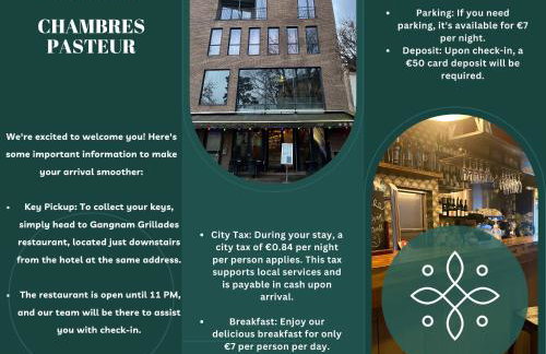 Chambres Pasteur - Foto 3